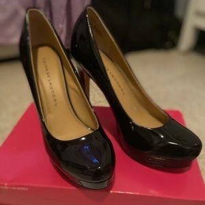 SOLD ❌❌ Chinese Laundry wonder black pumps